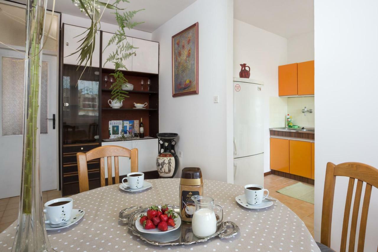 Apartment Ana & Darijo スプリト エクステリア 写真