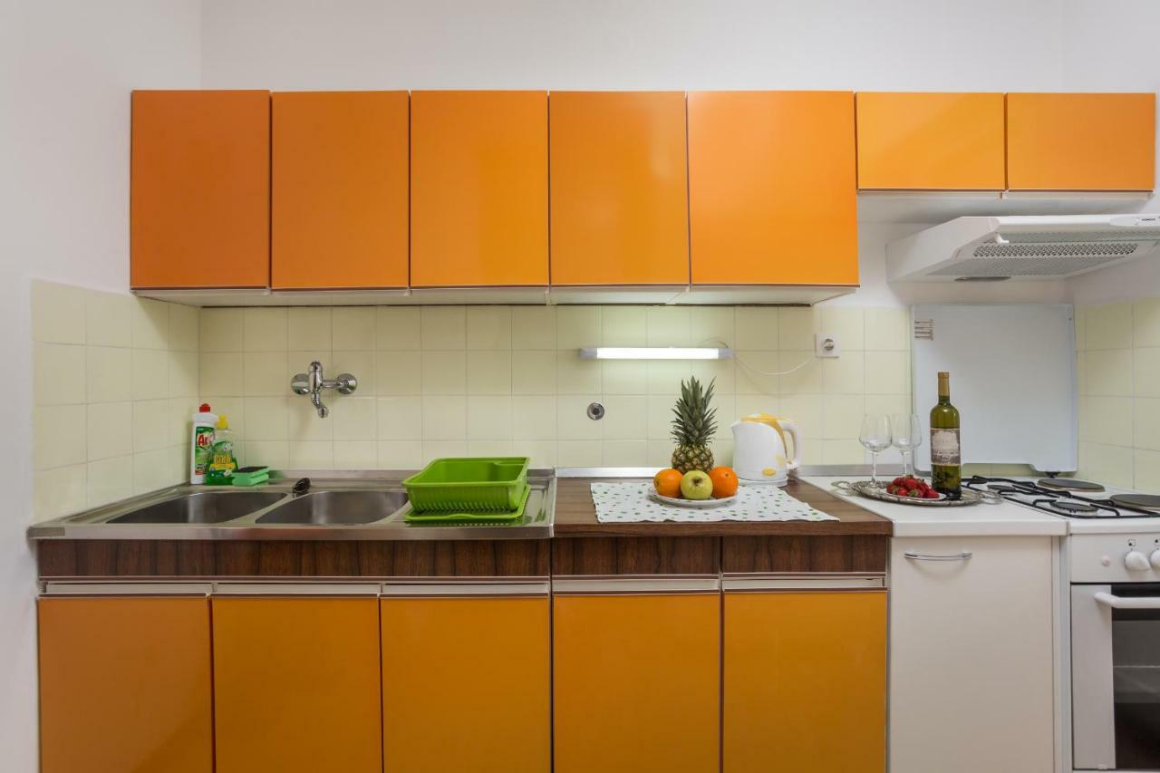 Apartment Ana & Darijo スプリト エクステリア 写真