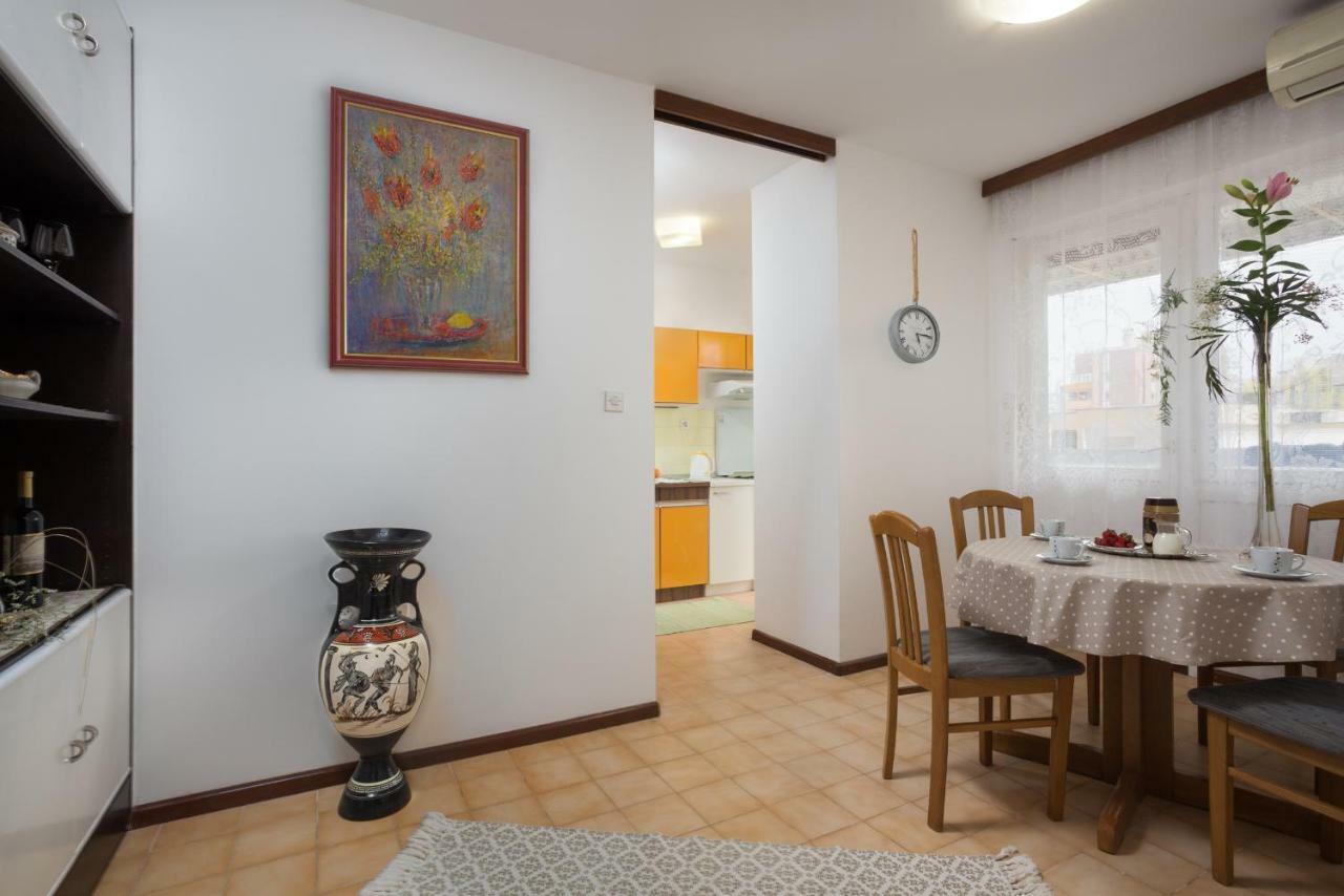 Apartment Ana & Darijo スプリト エクステリア 写真