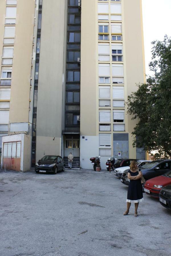Apartment Ana & Darijo スプリト エクステリア 写真